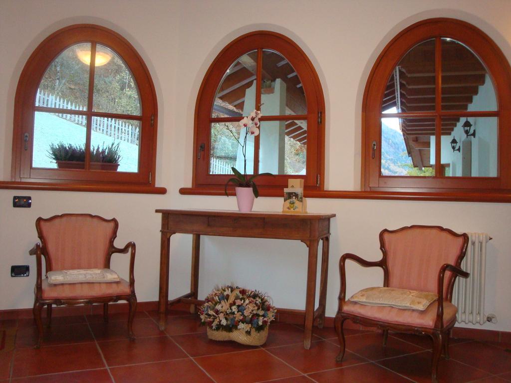 Agritur Cornasest Bed & Breakfast Breguzzo Екстериор снимка