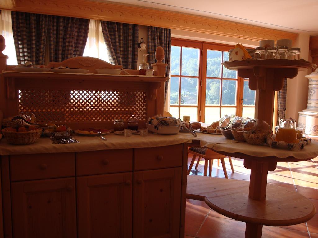 Agritur Cornasest Bed & Breakfast Breguzzo Екстериор снимка