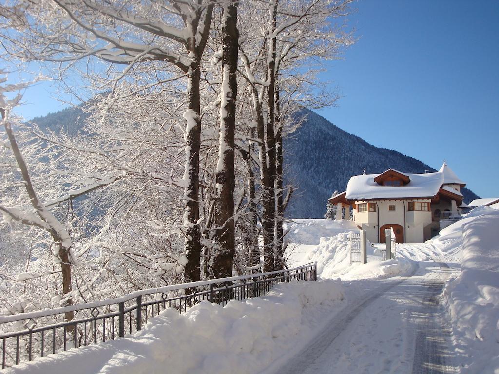 Agritur Cornasest Bed & Breakfast Breguzzo Екстериор снимка