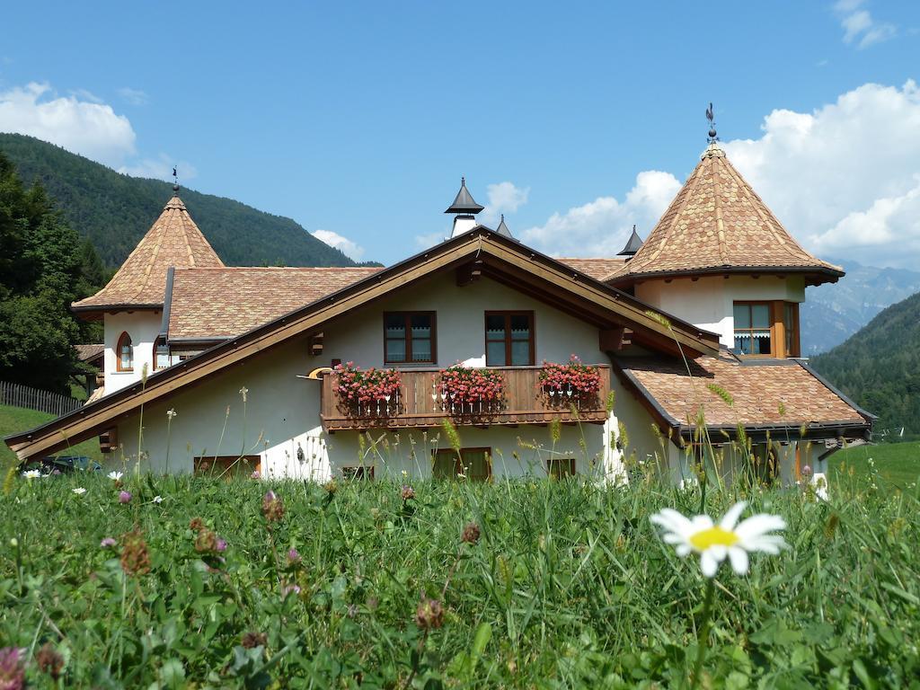 Agritur Cornasest Bed & Breakfast Breguzzo Екстериор снимка