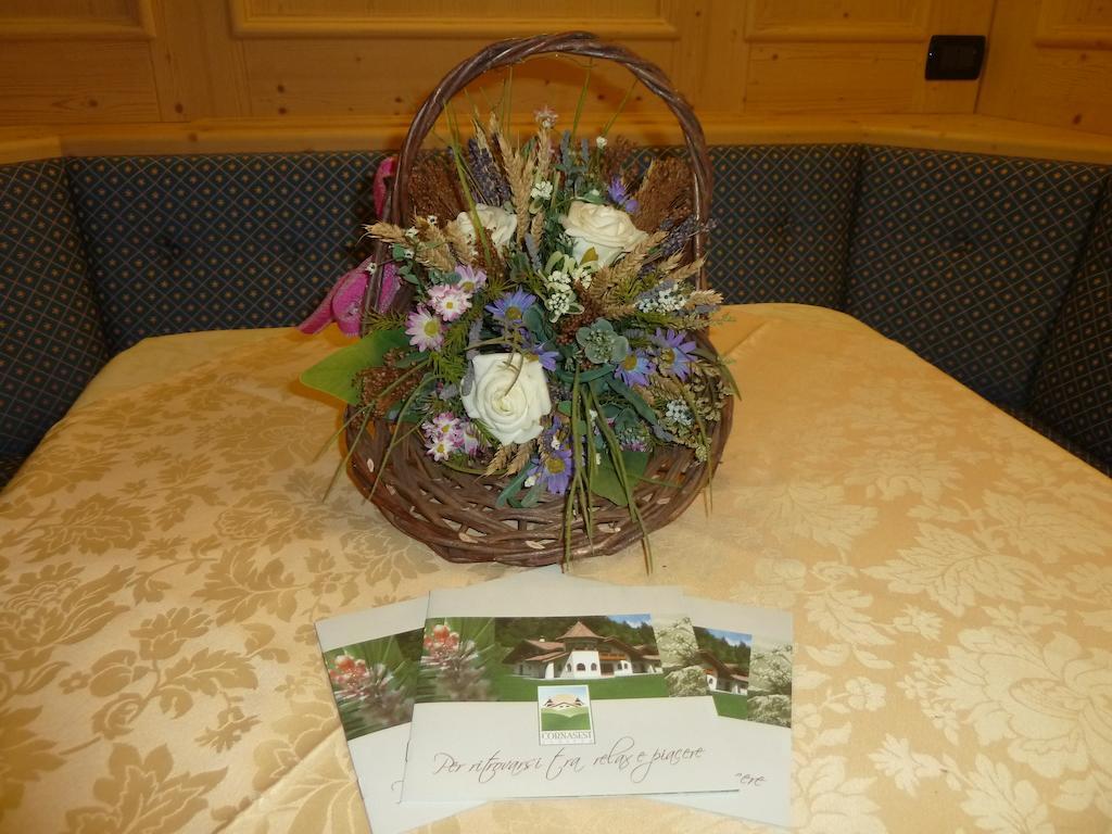 Agritur Cornasest Bed & Breakfast Breguzzo Екстериор снимка