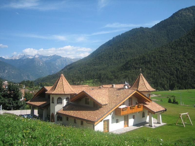 Agritur Cornasest Bed & Breakfast Breguzzo Екстериор снимка
