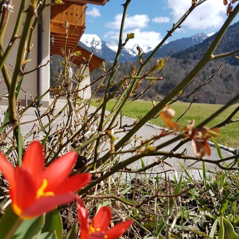 Agritur Cornasest Bed & Breakfast Breguzzo Екстериор снимка