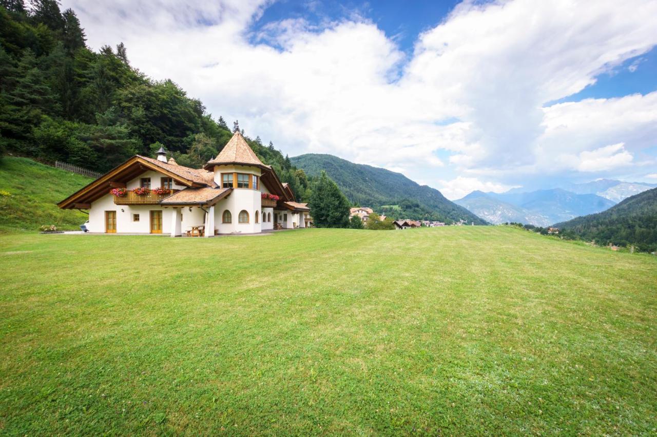 Agritur Cornasest Bed & Breakfast Breguzzo Екстериор снимка