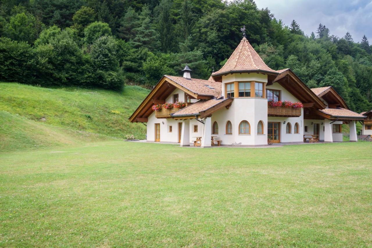Agritur Cornasest Bed & Breakfast Breguzzo Екстериор снимка